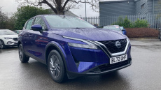 Nissan Qashqai 1.3 DiG-T MH Acenta Premium 5dr Petrol Hatchback